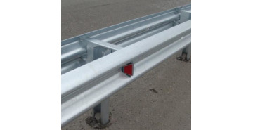 Дорожное ограждение 11 ДД-2-300 кДЖ У4 (СД-1,68-ш14)