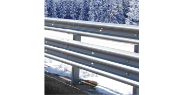 Дорожное ограждение 11ДО-1-250 кДж У3