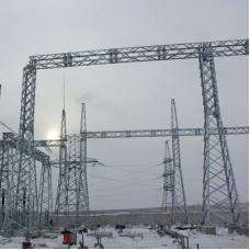 Портал ОРУ ПС-330П2