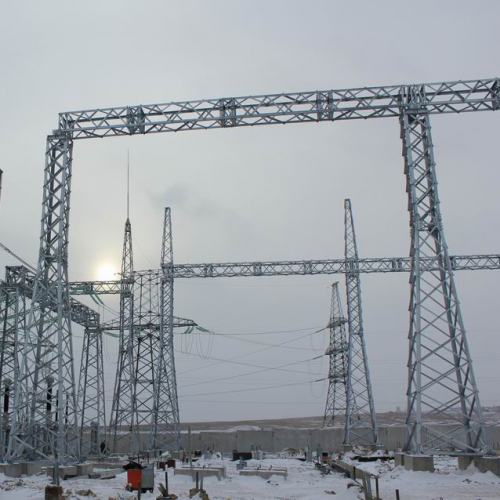 Портал ОРУ ПСТ-110Я1С