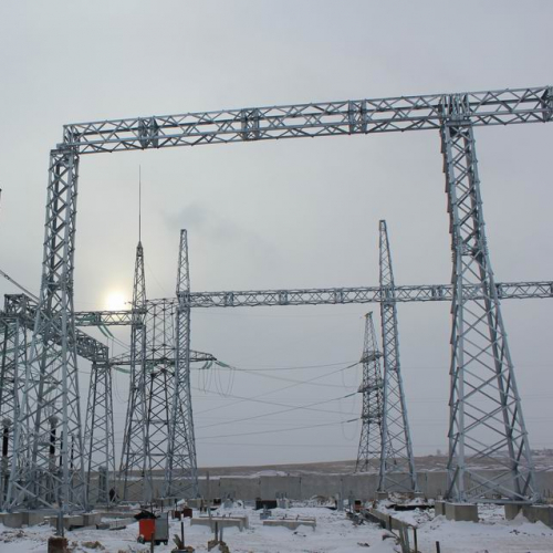 Портал ОРУ ПС-500-Л11