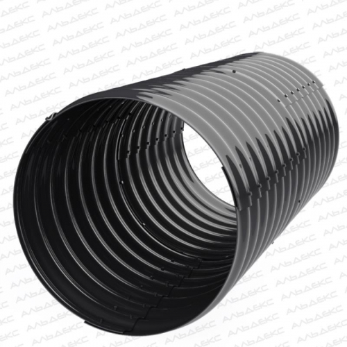 Труба ЛМГ (МГК) 30.30 130×32,5 гермокрон