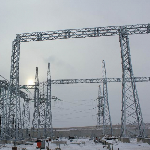 Портал ОРУ ПСТ-110Я1С