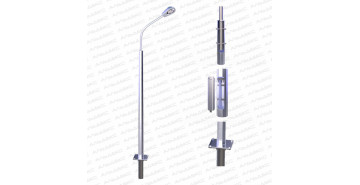 Опора освещения ОГК-5