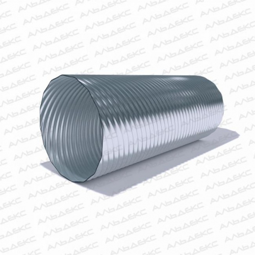 Гофрированные спиральновитые металлические трубы ГСМТ 2,1-3,0