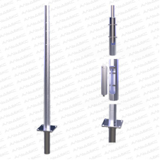 Опора освещения ОНО-5,0-4(2)