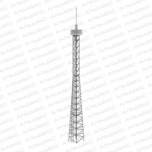 ПМС-25,5 высокомачтовая опора