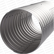 Труба ЛМГ (МГК) 80.30 цинк