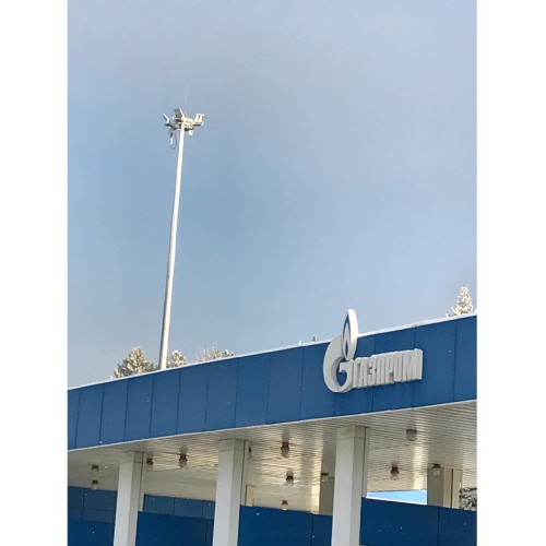 ВМО-30-В высокомачтовая опора