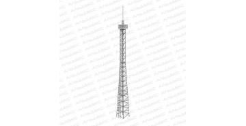 ПМС29-3Р высокомачтовая опора