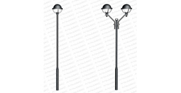 Бол-2-5,1 декоративная опора